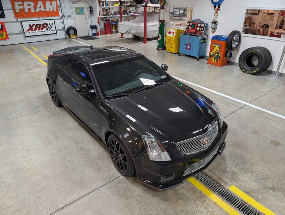 2012 Cadillac CTS-V 2nd Gen - Image 15 of 31