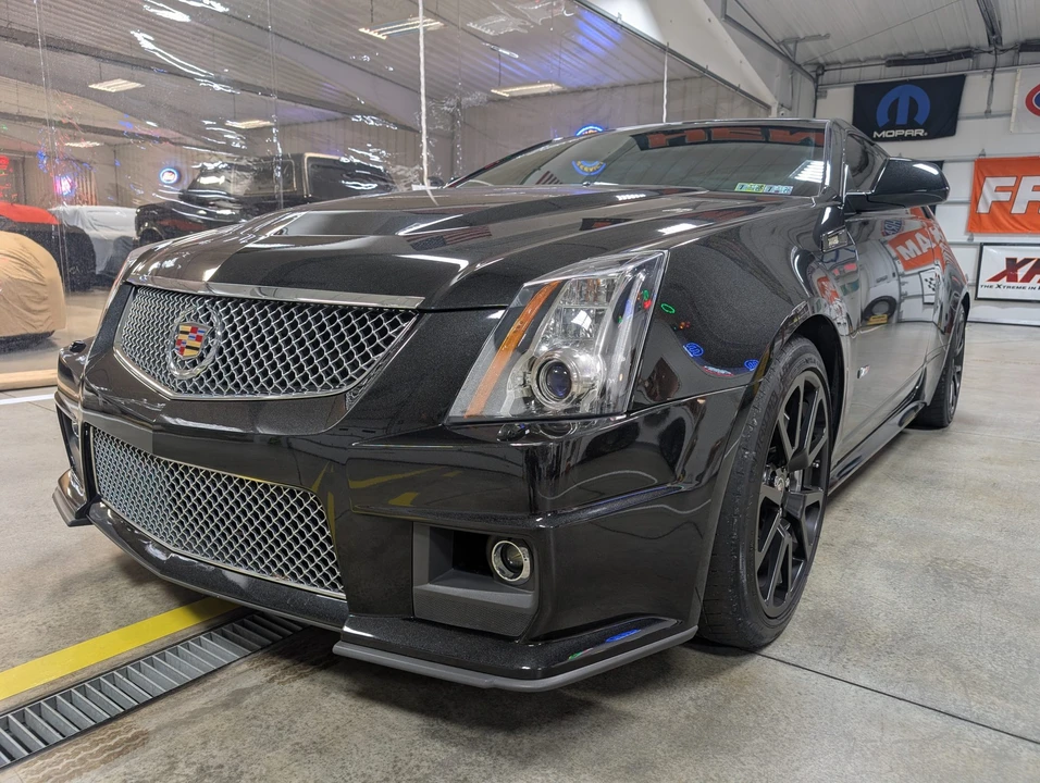 2012 Cadillac CTS-V 2nd Gen - Image 20 of 31