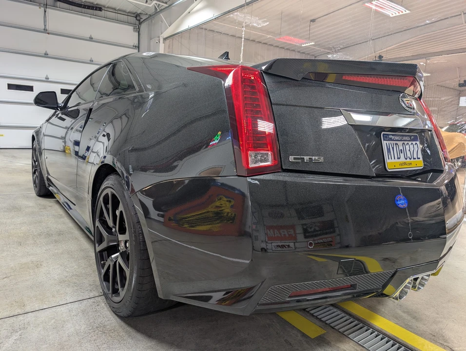 2012 Cadillac CTS-V 2nd Gen - Image 21 of 31