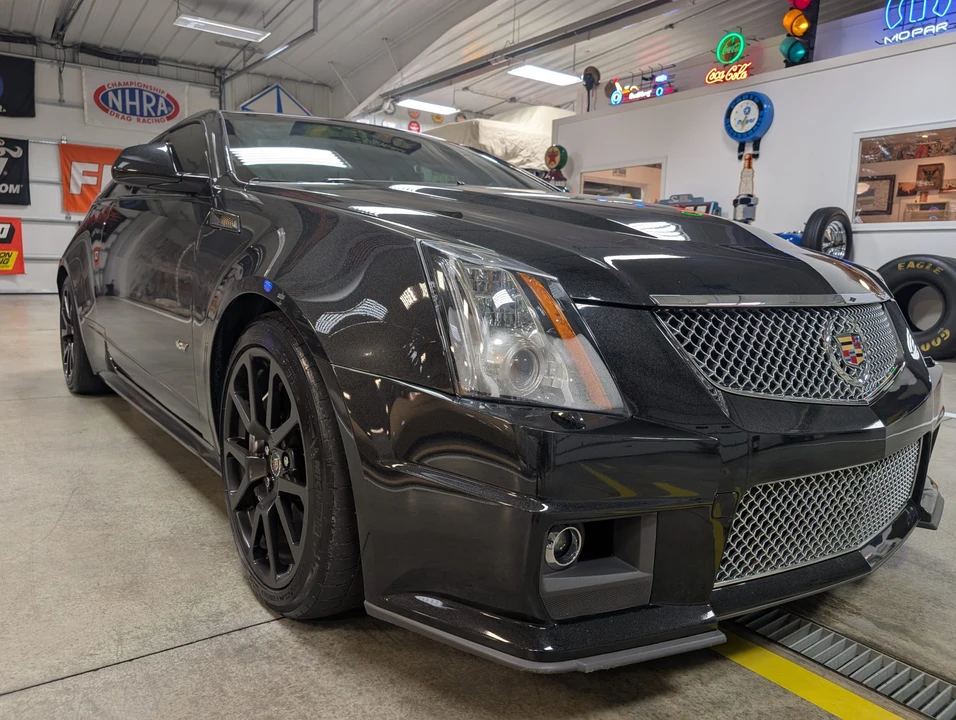 2012 Cadillac CTS-V 2nd Gen - Image 19 of 31
