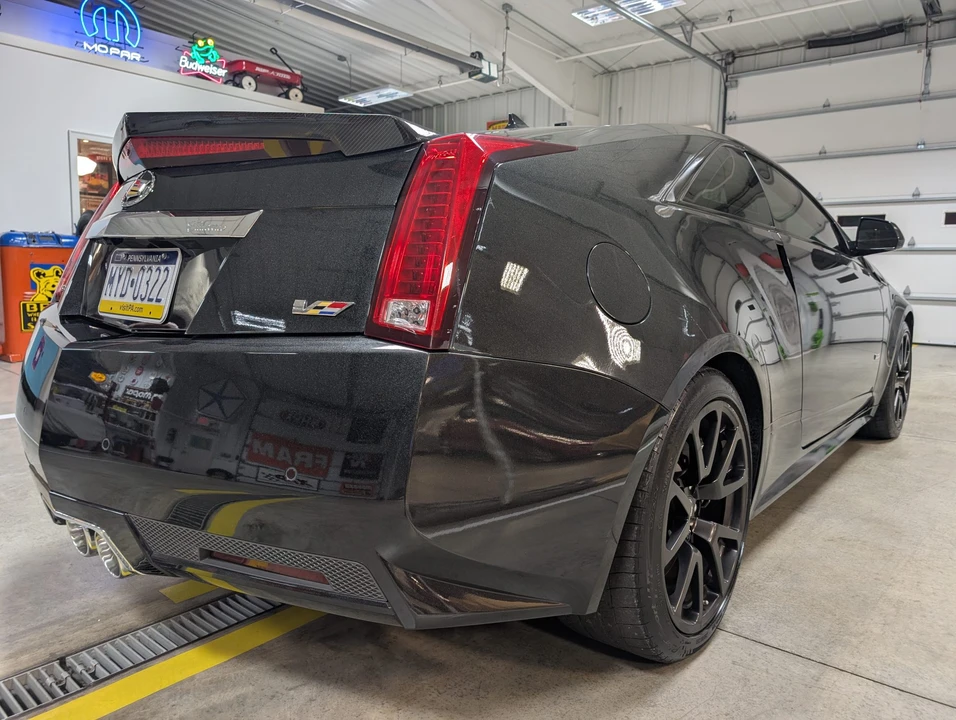 2012 Cadillac CTS-V 2nd Gen - Image 24 of 31