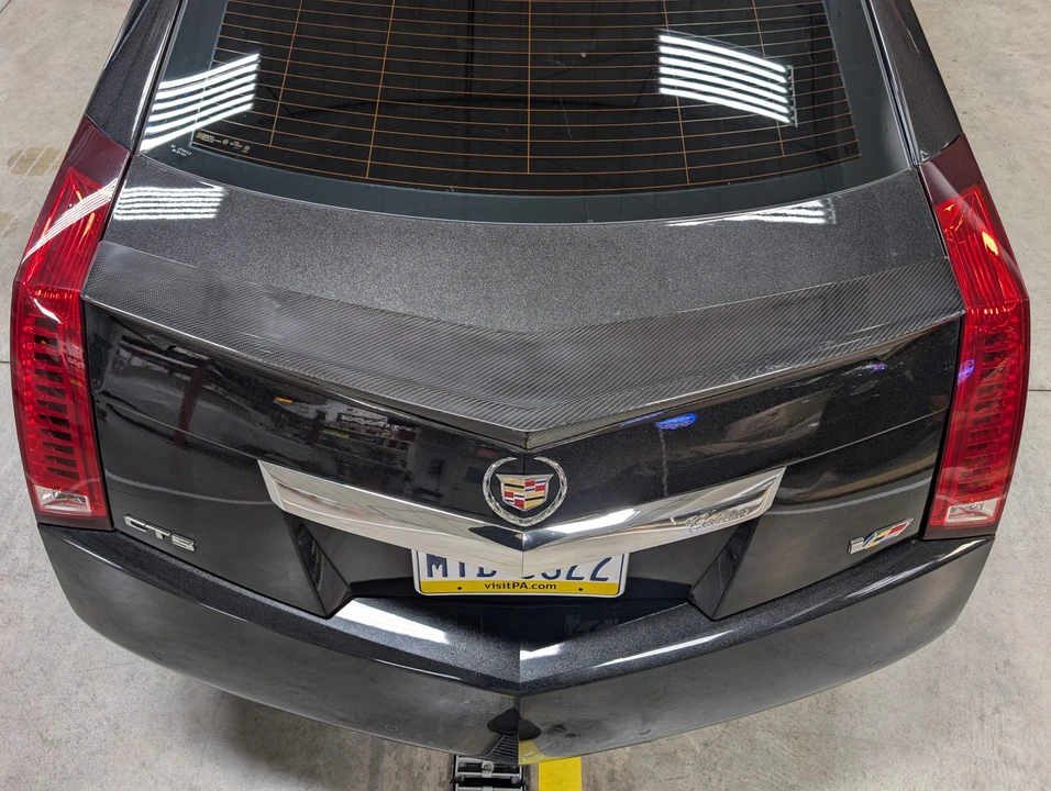 2012 Cadillac CTS-V 2nd Gen - Image 25 of 31