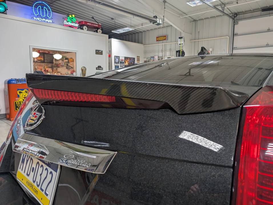 2012 Cadillac CTS-V 2nd Gen - Image 26 of 31