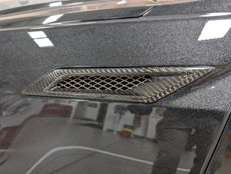 2012 Cadillac CTS-V 2nd Gen - Image 29 of 31