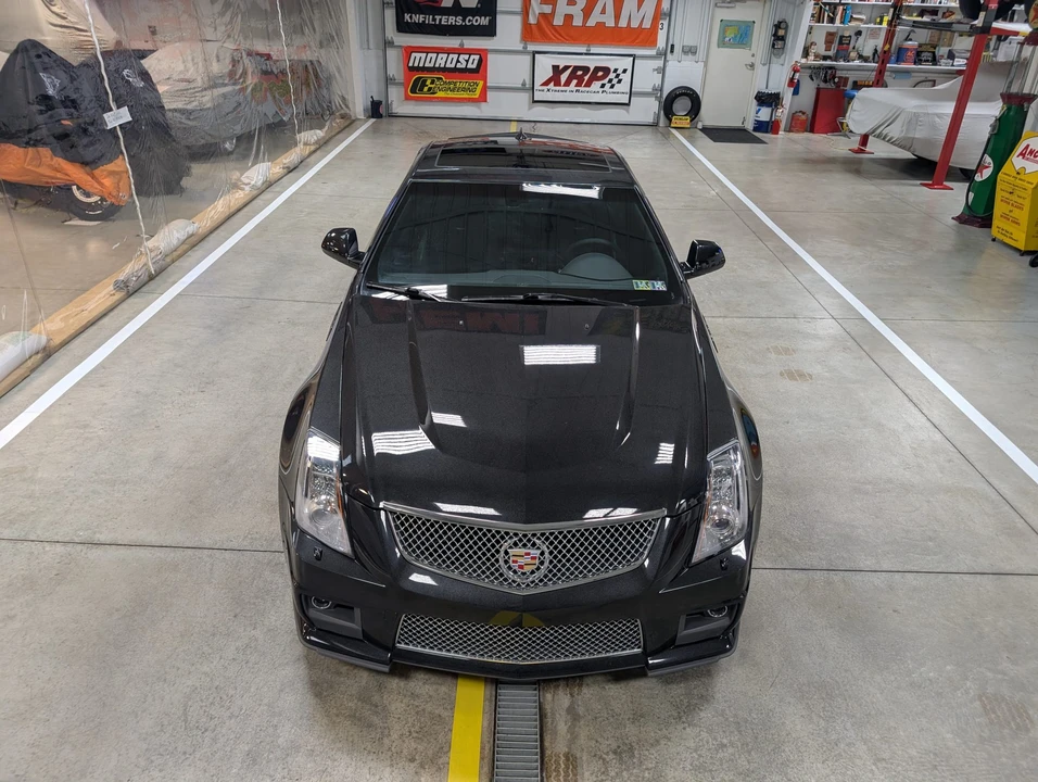 2012 Cadillac CTS-V 2nd Gen - Image 17 of 31