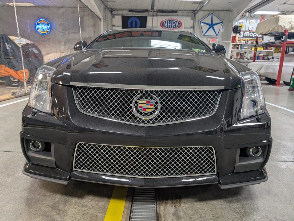 2012 Cadillac CTS-V 2nd Gen - Image 18 of 31