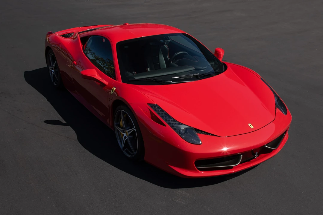 2012 Ferrari 458 Italia - Image 3 of 31