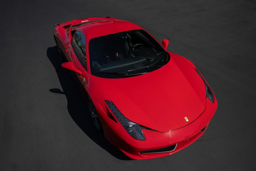 2012 Ferrari 458 Italia - Image 4 of 31