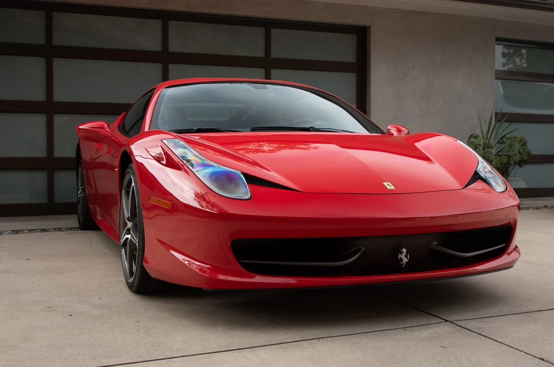2012 Ferrari 458 Italia - Image 21 of 31