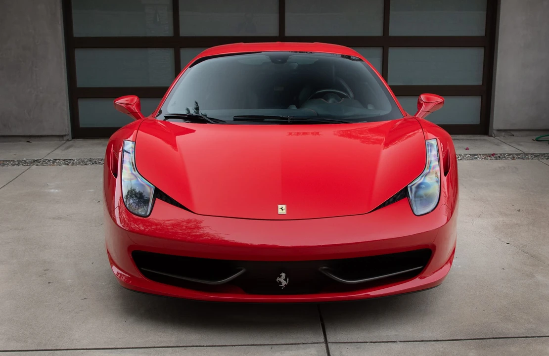 2012 Ferrari 458 Italia - Image 22 of 31
