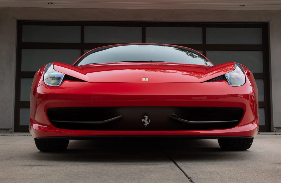2012 Ferrari 458 Italia - Image 23 of 31