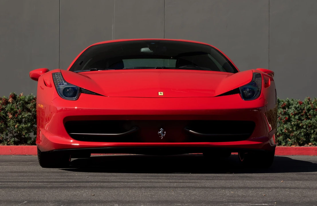 2012 Ferrari 458 Italia - Image 6 of 31