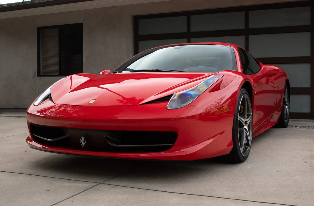 2012 Ferrari 458 Italia - Image 24 of 31