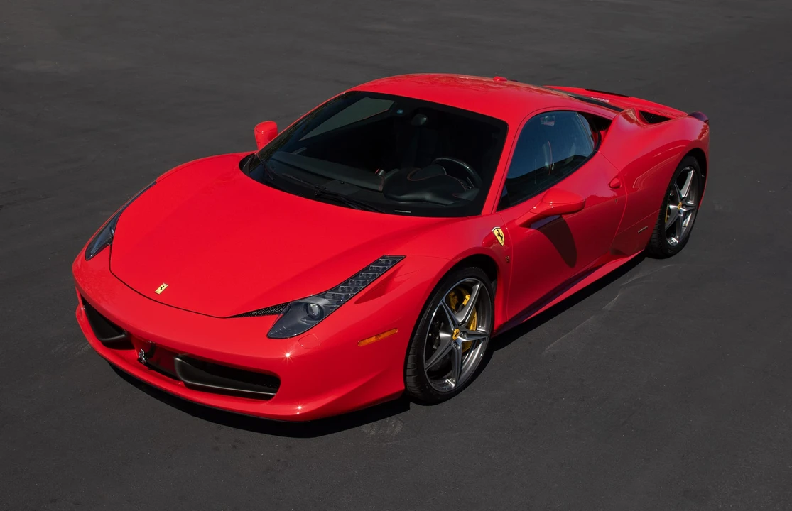 2012 Ferrari 458 Italia - Image 7 of 31