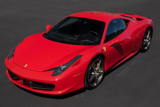 2012 Ferrari 458 Italia