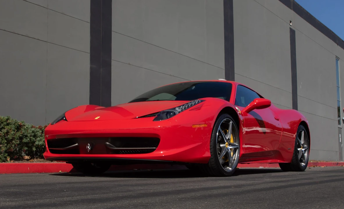 2012 Ferrari 458 Italia - Image 8 of 31