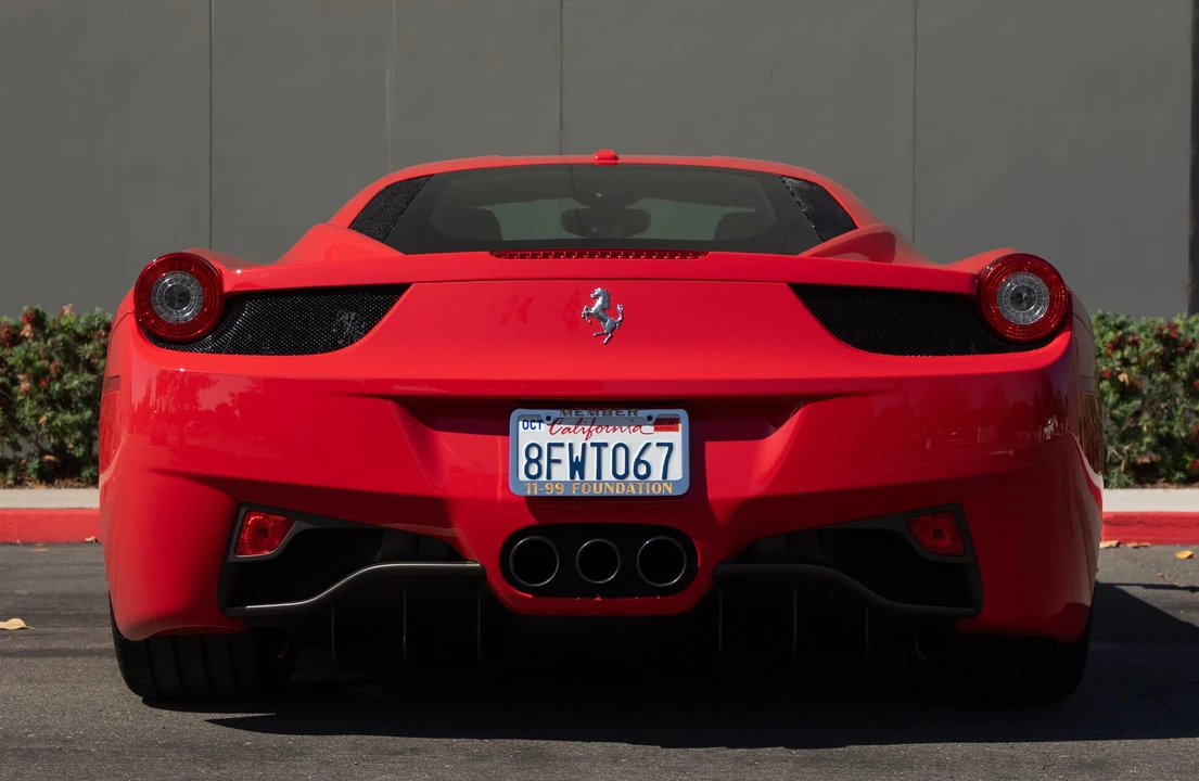 2012 Ferrari 458 Italia - Image 14 of 31
