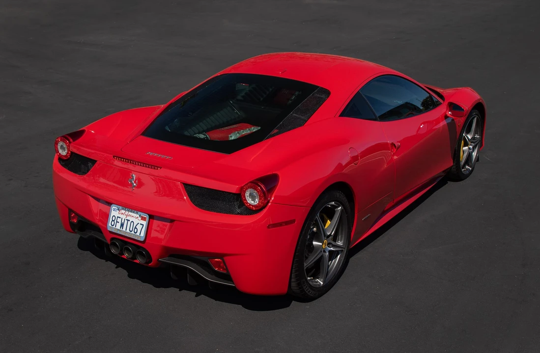 2012 Ferrari 458 Italia - Image 16 of 31