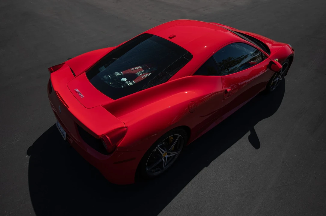 2012 Ferrari 458 Italia - Image 17 of 31