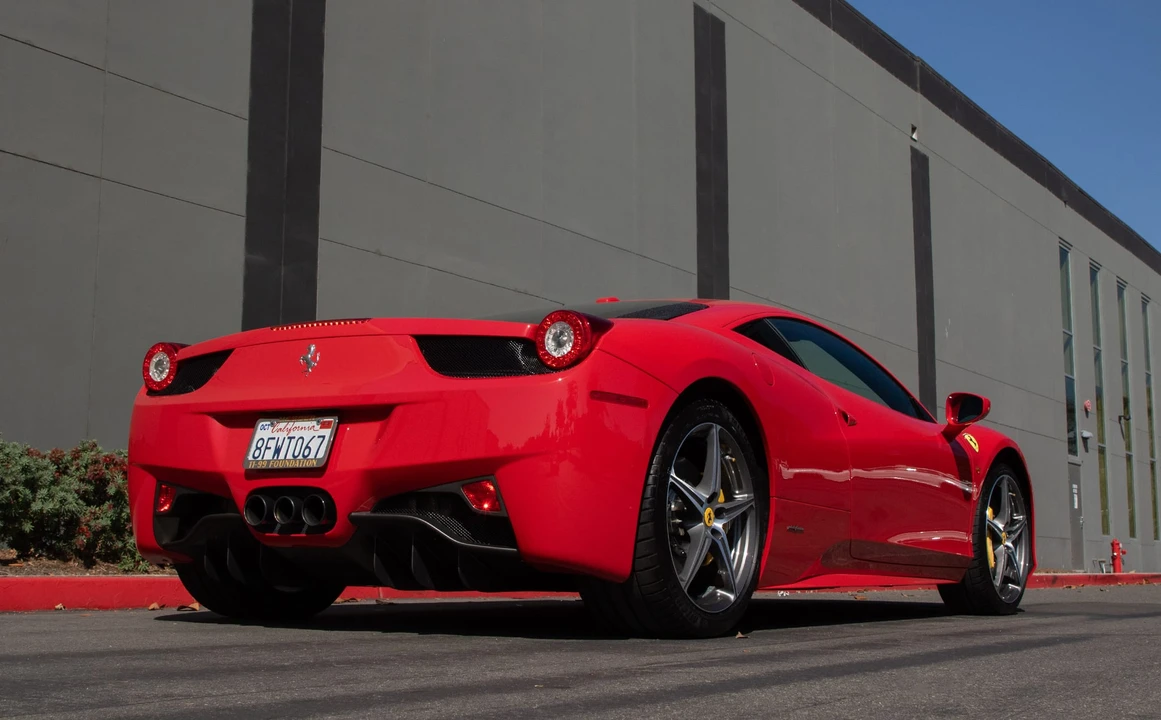 2012 Ferrari 458 Italia - Image 18 of 31