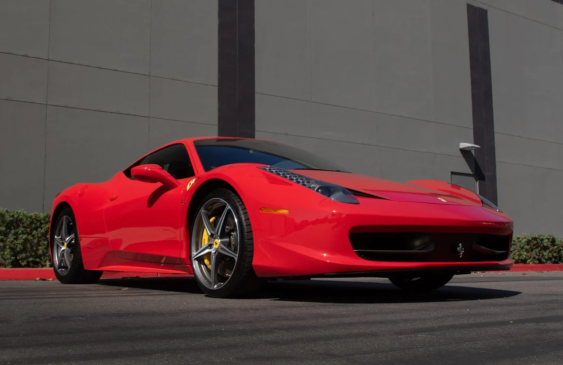 2012 Ferrari 458 Italia - Image 20 of 31