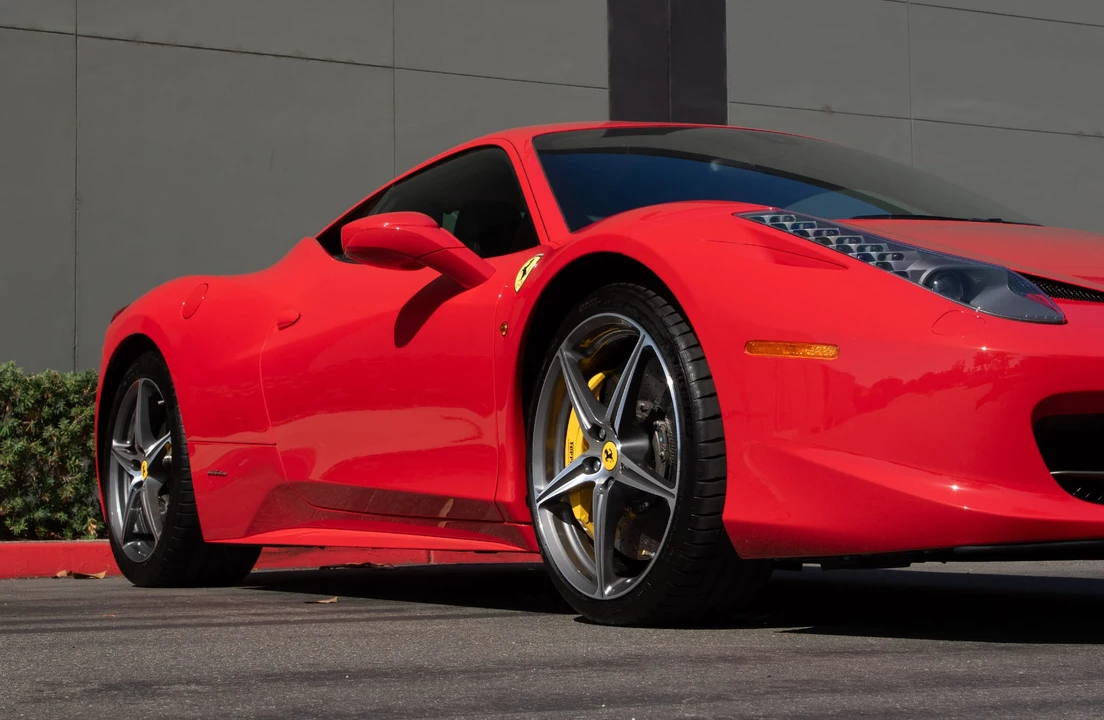 2012 Ferrari 458 Italia - Image 31 of 31