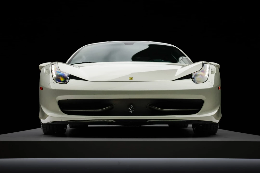2012 Ferrari 458 Italia - Image 9 of 31