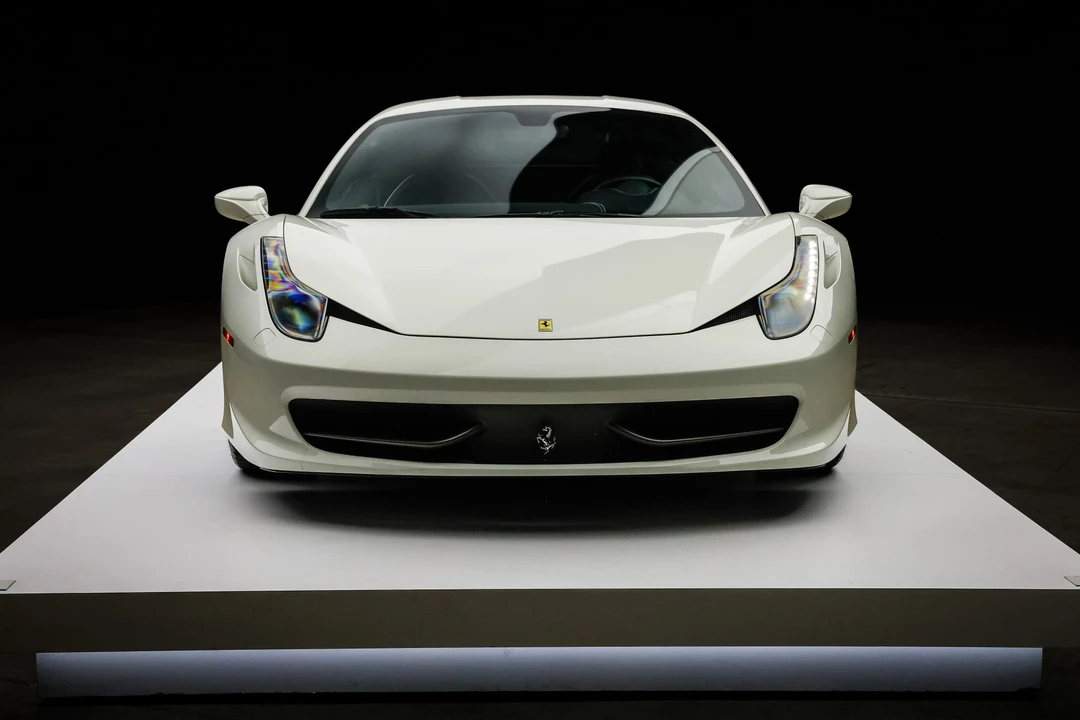 2012 Ferrari 458 Italia - Image 10 of 31