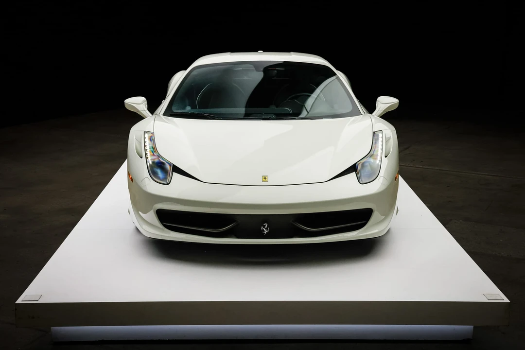 2012 Ferrari 458 Italia - Image 11 of 31