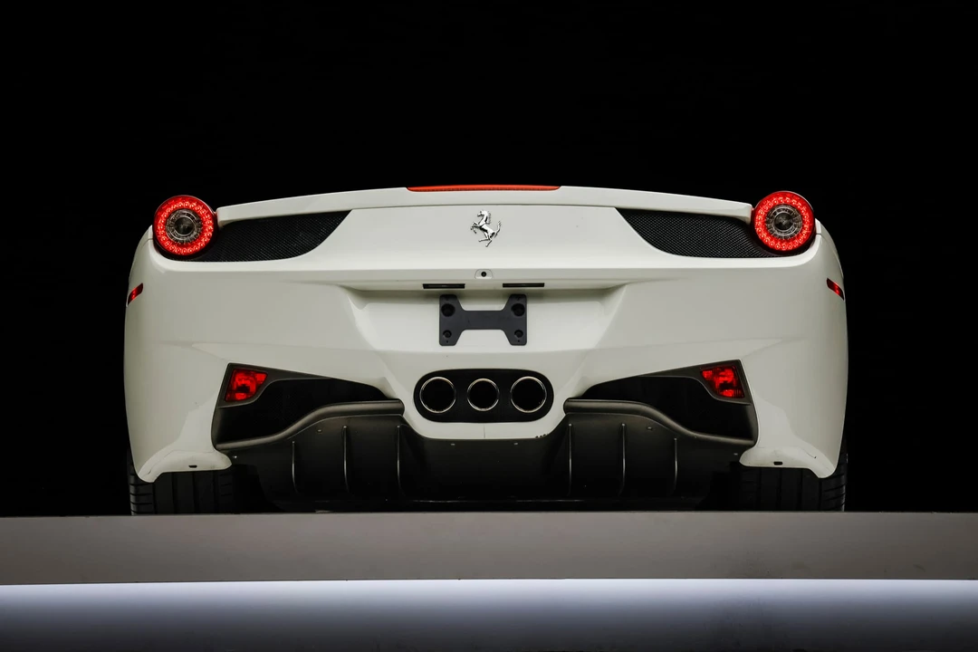 2012 Ferrari 458 Italia - Image 23 of 31