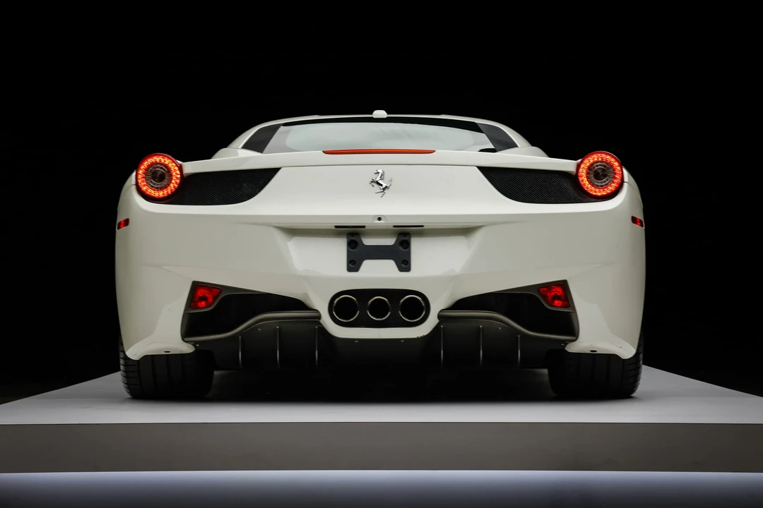 2012 Ferrari 458 Italia - Image 24 of 31
