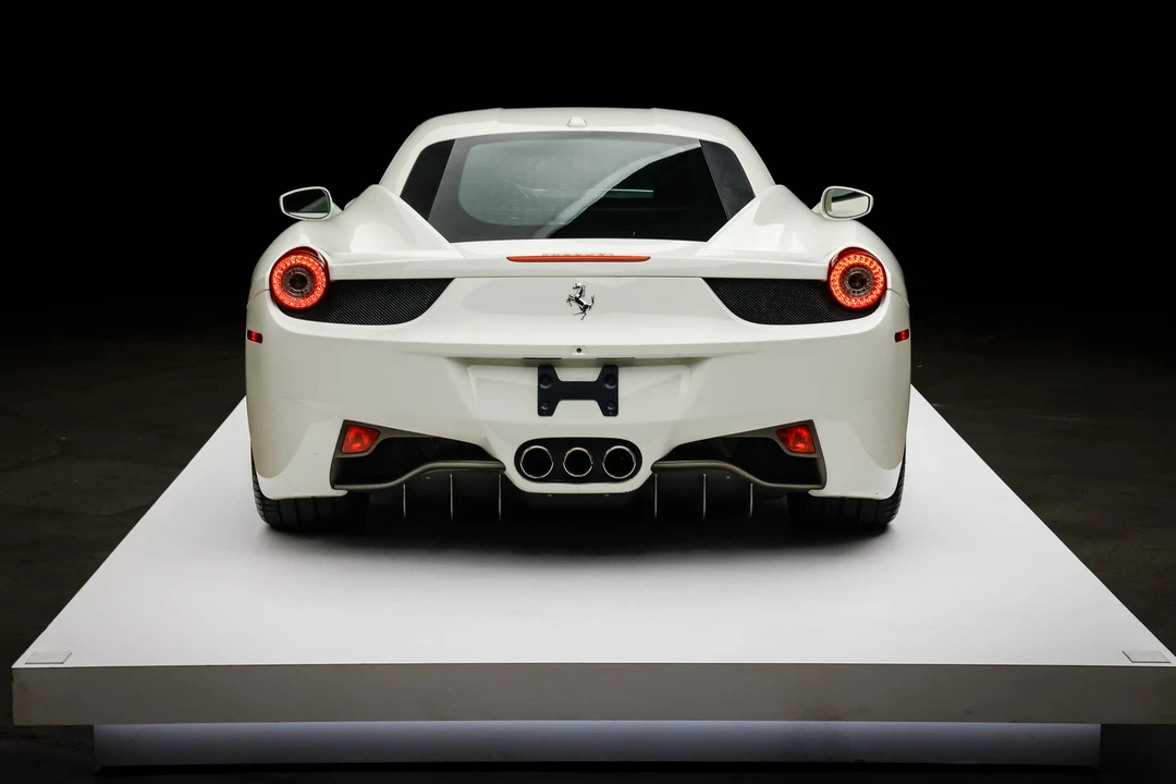 2012 Ferrari 458 Italia - Image 25 of 31