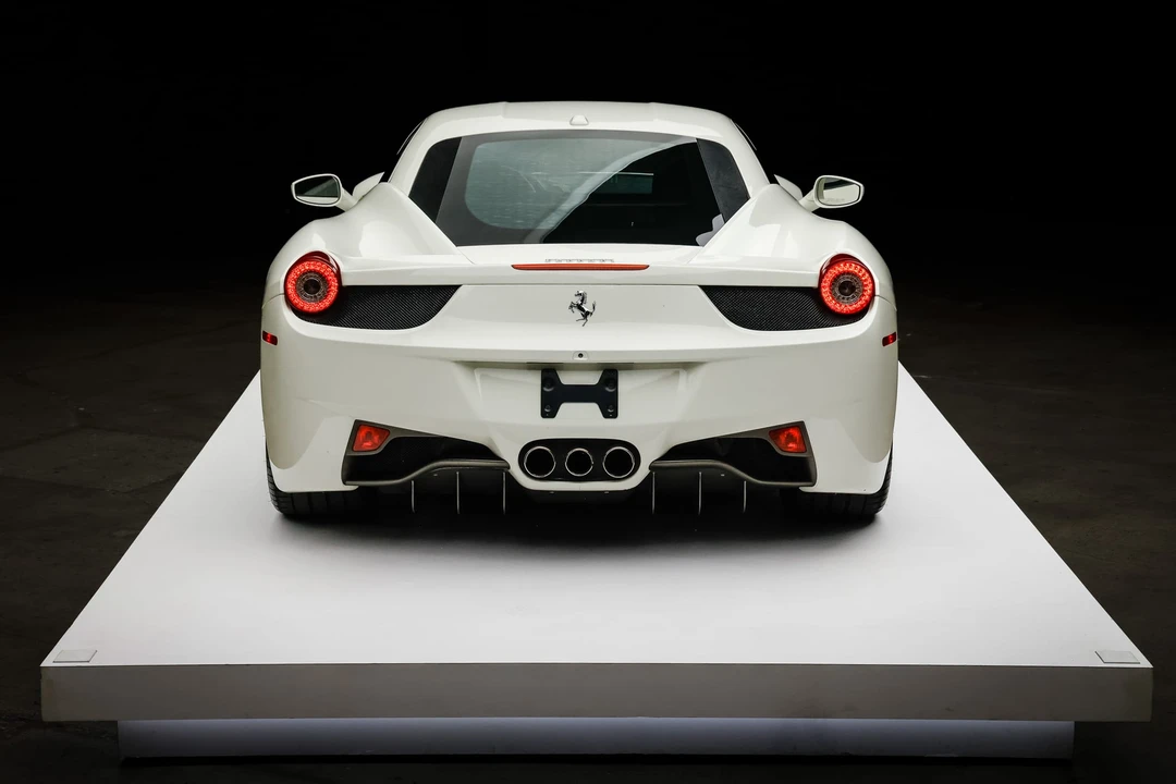 2012 Ferrari 458 Italia - Image 26 of 31
