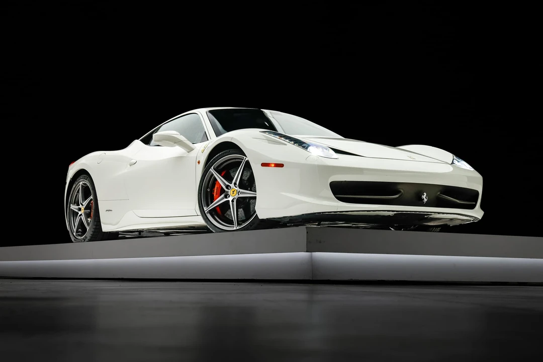 2012 Ferrari 458 Italia - Image 14 of 31
