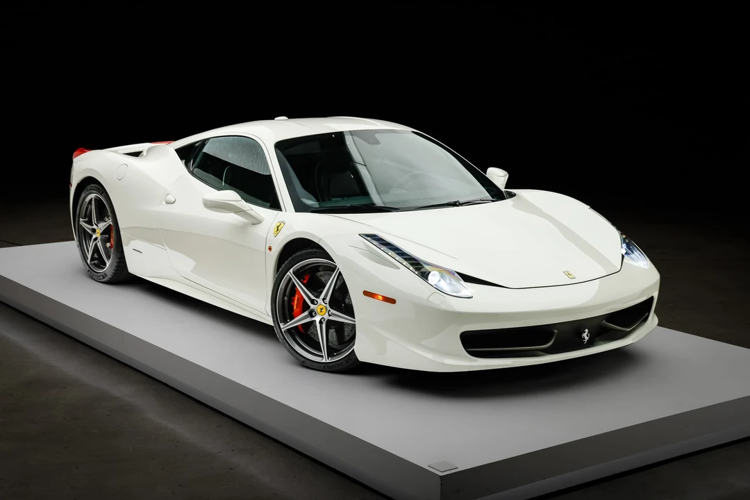 2012 Ferrari 458 Italia - Image 12 of 31