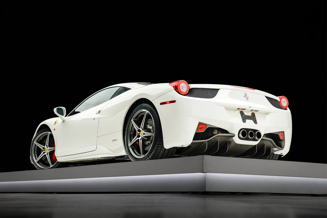 2012 Ferrari 458 Italia - Image 27 of 31
