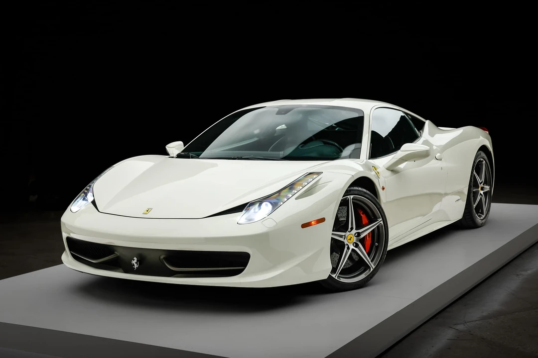 2012 Ferrari 458 Italia - Image 6 of 31