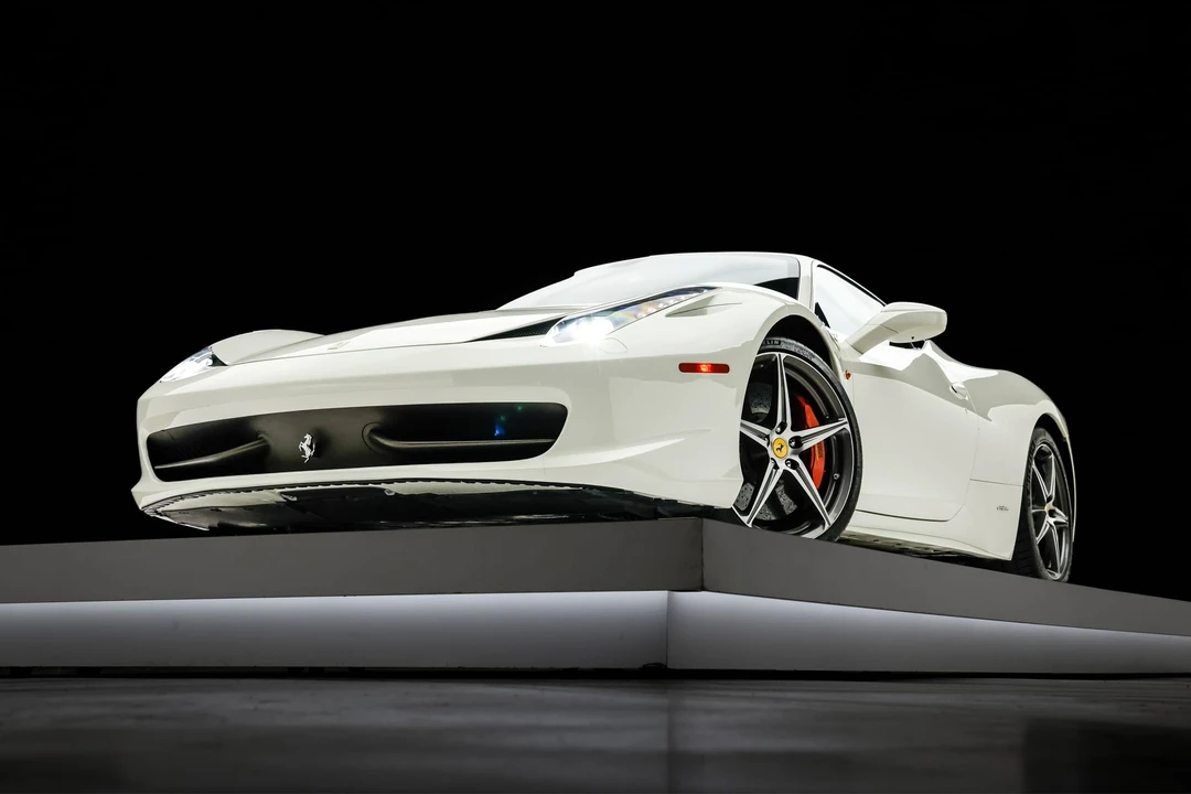 2012 Ferrari 458 Italia - Image 5 of 31