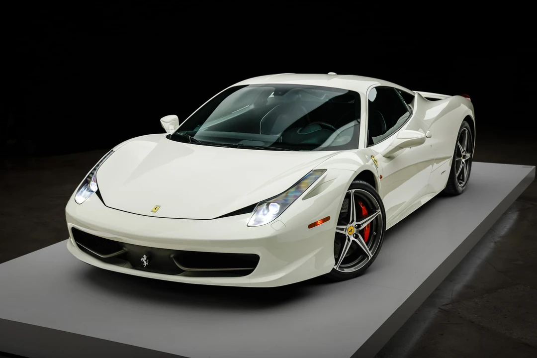 2012 Ferrari 458 Italia - Image 7 of 31