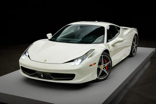 2012 Ferrari 458 Italia