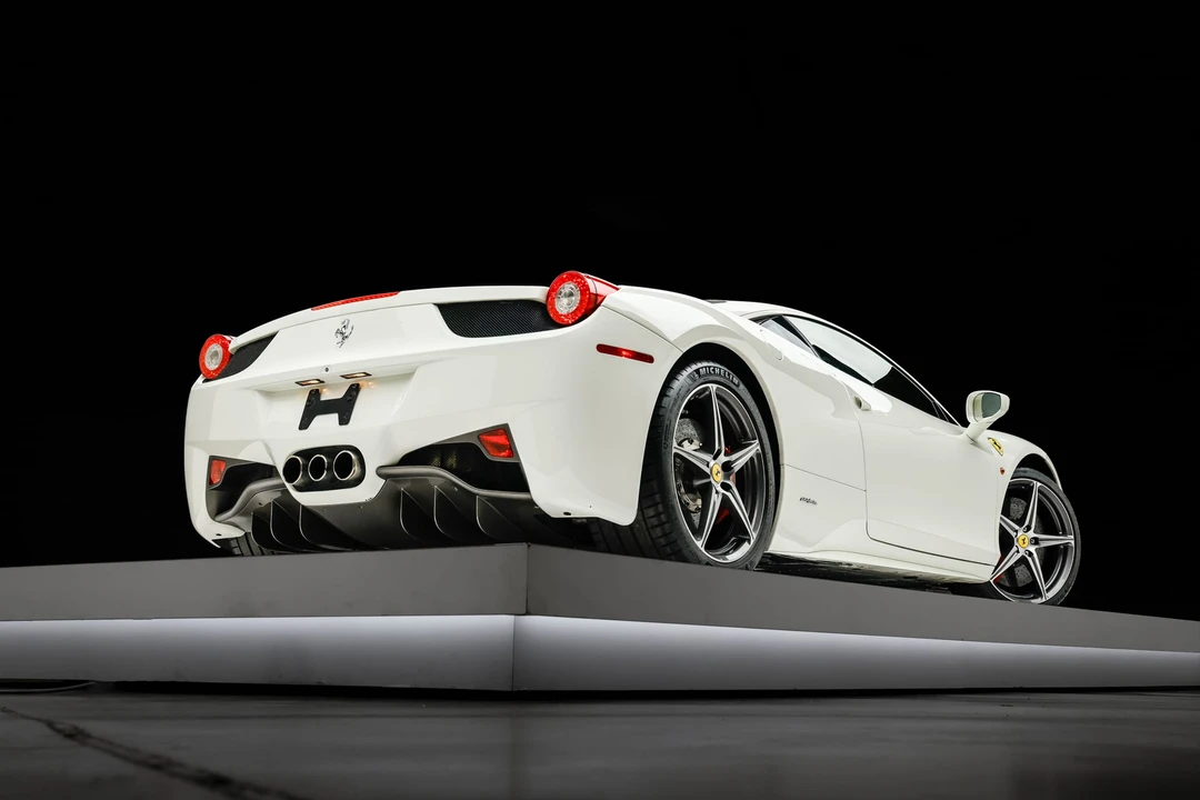 2012 Ferrari 458 Italia - Image 22 of 31