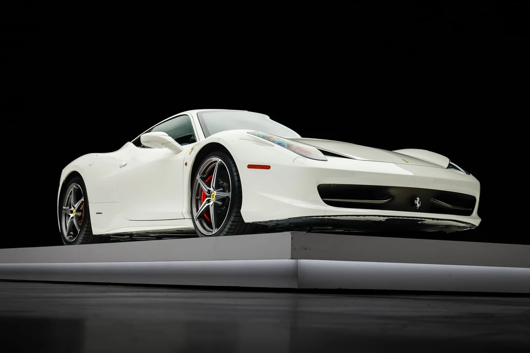 2012 Ferrari 458 Italia - Image 15 of 31
