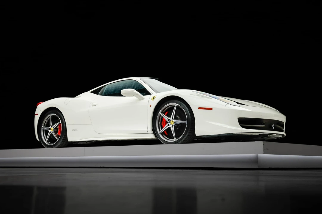 2012 Ferrari 458 Italia - Image 16 of 31