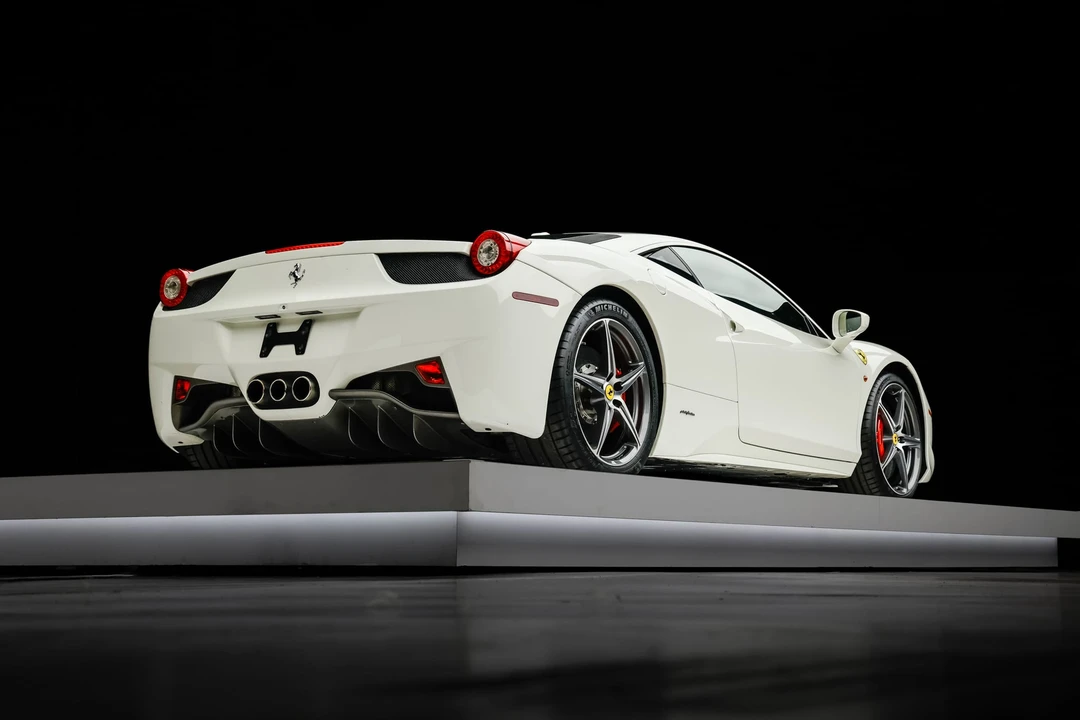 2012 Ferrari 458 Italia - Image 21 of 31