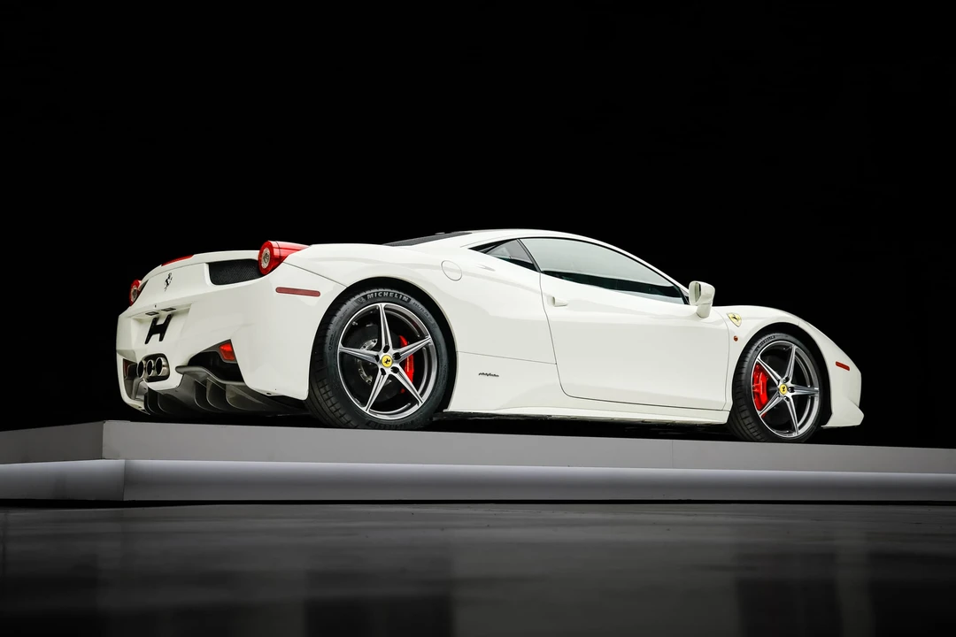 2012 Ferrari 458 Italia - Image 20 of 31