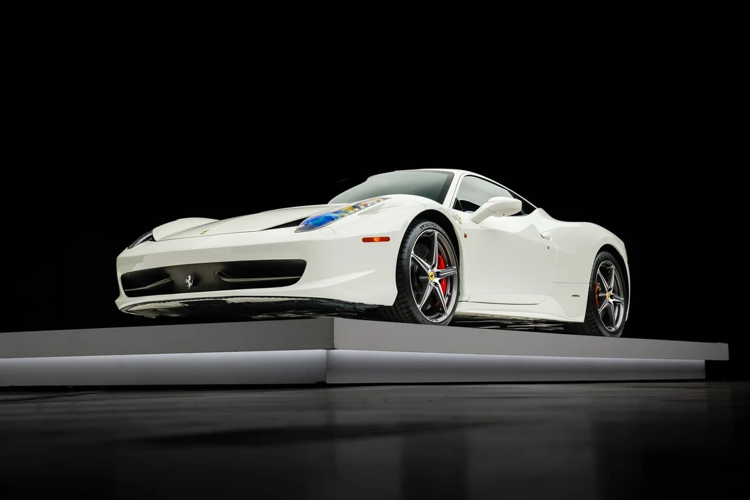 2012 Ferrari 458 Italia - Image 4 of 31
