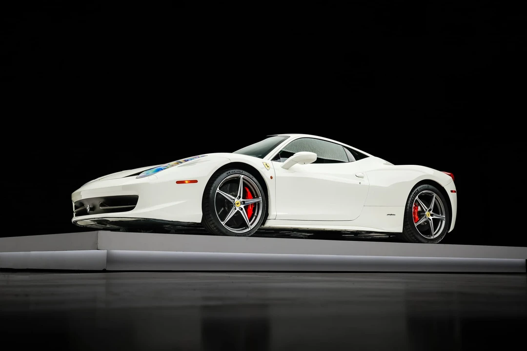 2012 Ferrari 458 Italia - Image 3 of 31