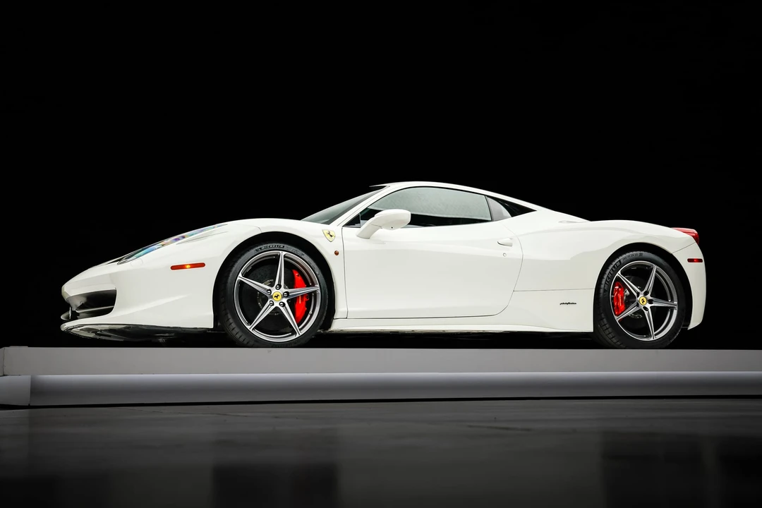 2012 Ferrari 458 Italia - Image 2 of 31