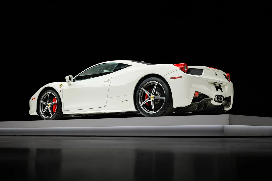 2012 Ferrari 458 Italia - Image 29 of 31