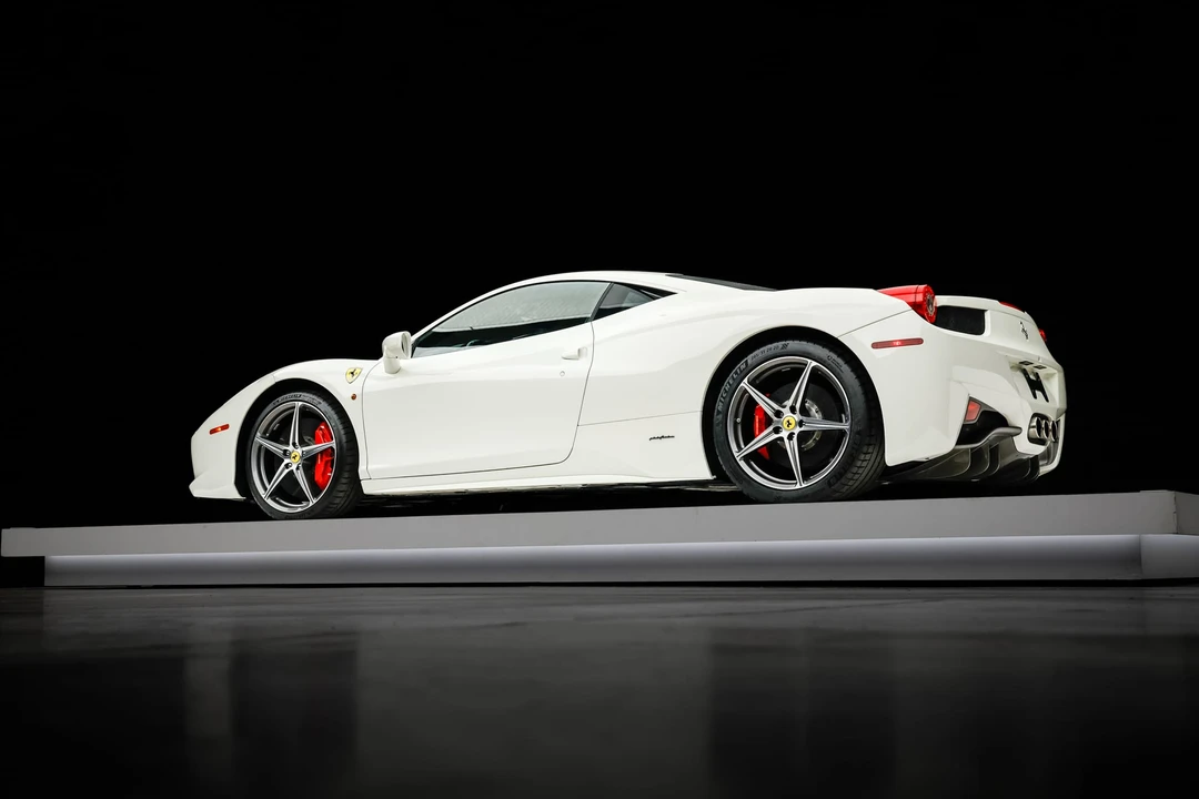 2012 Ferrari 458 Italia - Image 30 of 31
